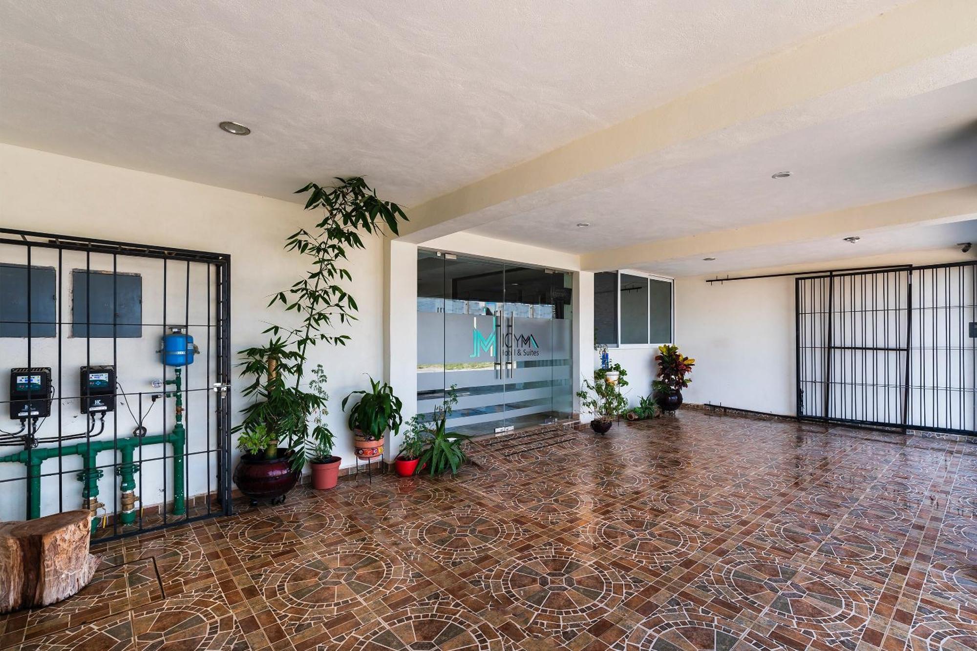 Capital O Hotel Joyma Suites, San Luis San Luis Potosi Ngoại thất bức ảnh